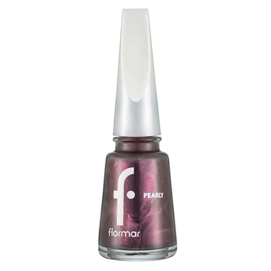 Flormar Pearly Oje PL418 - 1