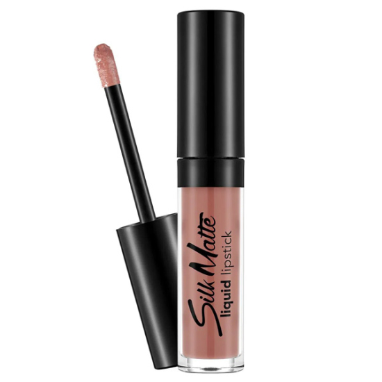 Flormar Silk Matte Liquid Lipstick No: 012 Terracotta - 1