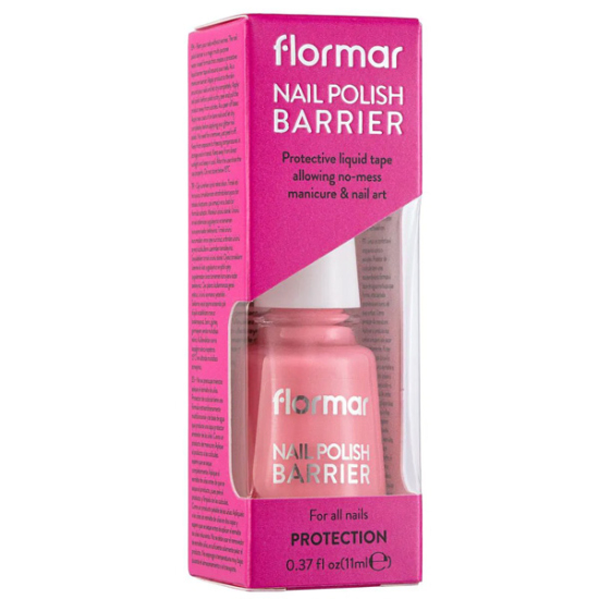 Flormar Soyulabilen Oje Bandı Tırnak Koruyucu - Nail Polish Barrier 11 ml - 1