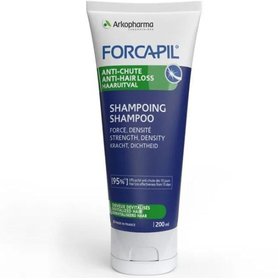 Forcapil Anti Hair Loss Shampoo 200 ml - 1
