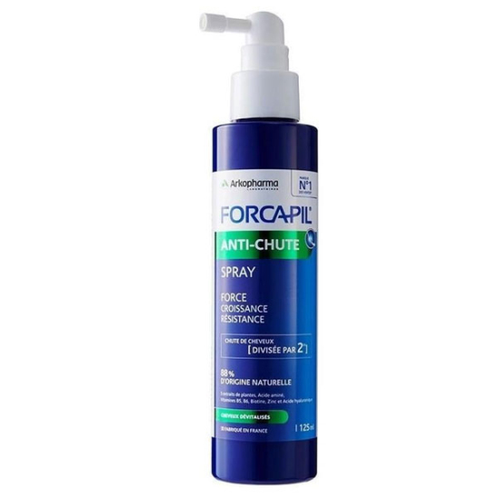 Forcapil Anti Hair Loss Spray 125 ml - 1