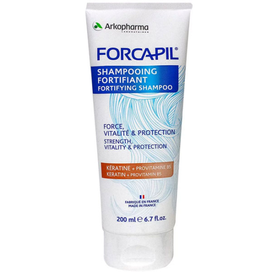 Forcapil Fortifying Şampuan 200 ml - 1