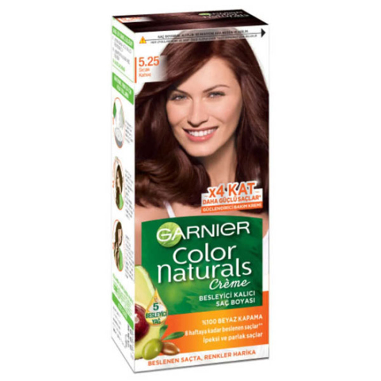 Garnier Color Naturals Boya - 5.25 - 1