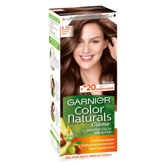 Garnier Color Naturals Boya - 5.15 - 1