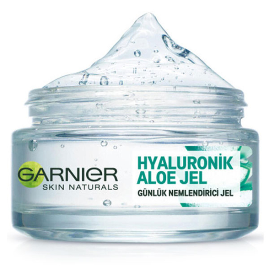 Garnier Hyaluronik Aloe Jel Günlük Nemlendirici 50 ml - 1