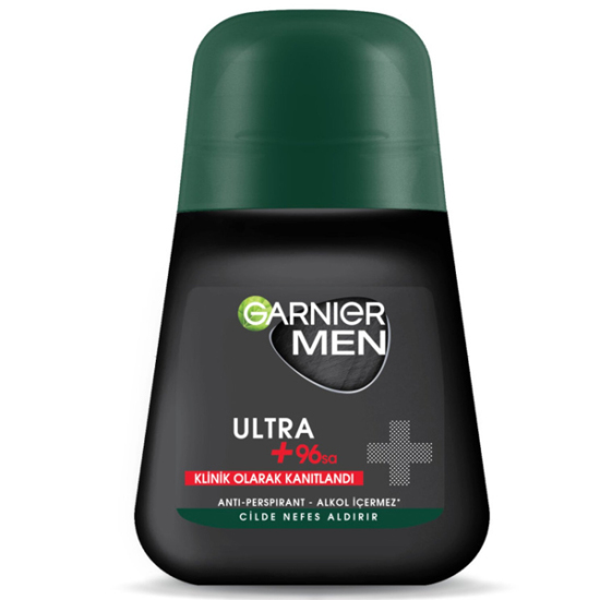 Garnier Men Roll On Deodorant Ultra Kuru 50 ml - 1