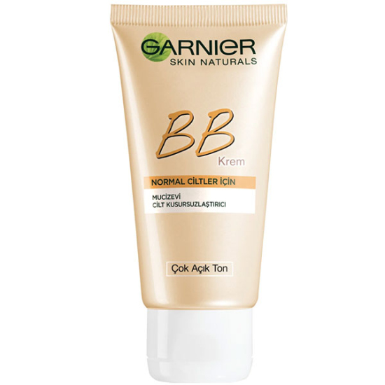 Garnier Skin Naturals BB Krem Çok Açık Ton 50 ml - 1