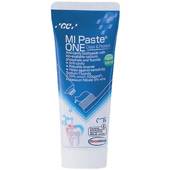 Gc Mi Paste One Step Toothpaste 35 ml - 1