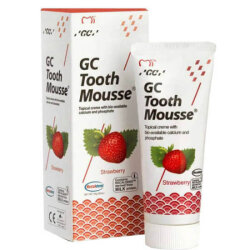 Gc Tooth Mousse 40 gr Çilek Aromalı - Gc Tooth Mousse