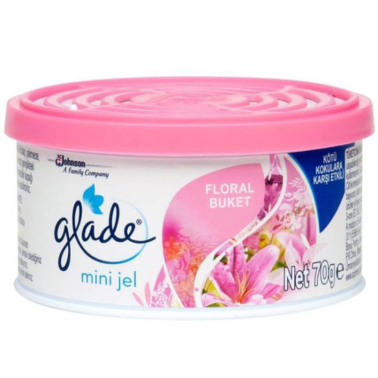 Glade All Joy Floral Perfection 70 gr - 1