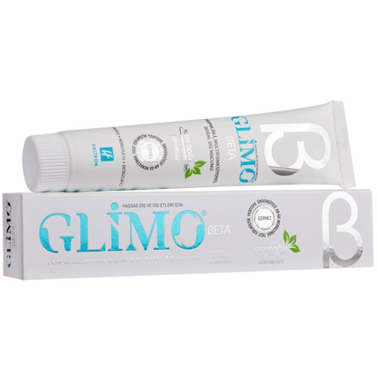 Glimo Beta Doğal Diş Macunu 20 ML - 1