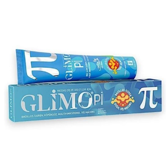 Glimo Pi Diş Macunu 75 ml - 1