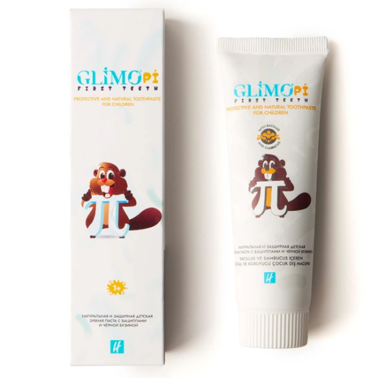 Glimo Pi Diş Macunu 75 ml - 1