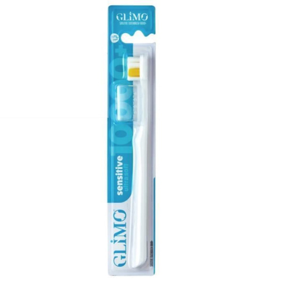 Glimo Sensıtive Toothbrush 10000 Diş Fırçası Ultra Soft - 1