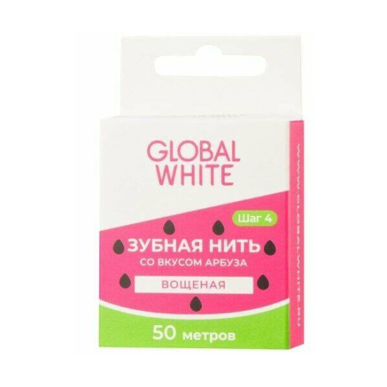 Global White Floss Watermelon 50 m - 1