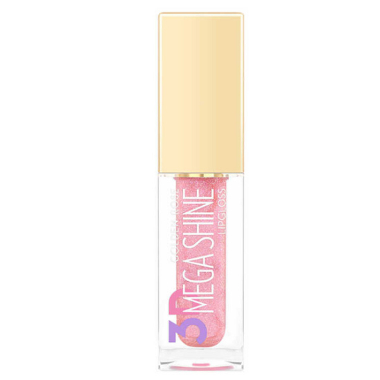 Golden Rose 3D Mega Shine Lip Gloss No: 121 - 1