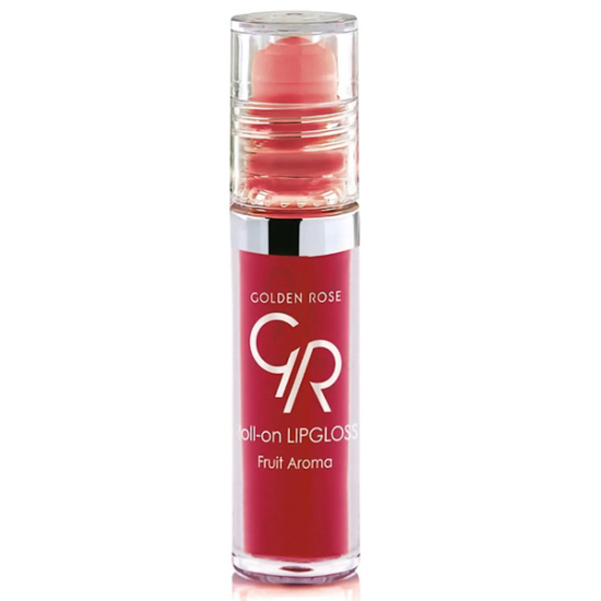 Golden Rose Roll On Lip Gloss Çilek - 1