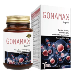 Gonamax 30 Kapsül - Doğaderma