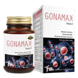Gonamax 30 Kapsül - Doğaderma