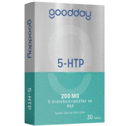 Goodday 5 Htp 30 Tablet - Goodday 
