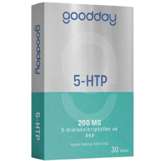 Goodday 5 Htp 30 Tablet - 1