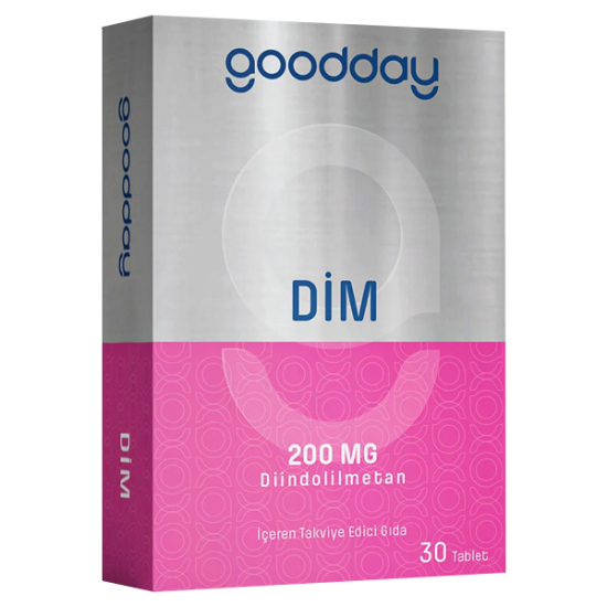 Goodday Dim 30 Tablet - 1