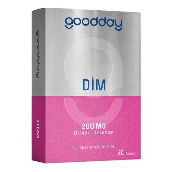 Goodday Dim 30 Tablet - 1