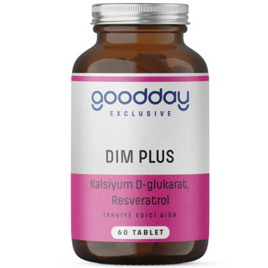 Goodday Dim Plus 60 Tablet - 1