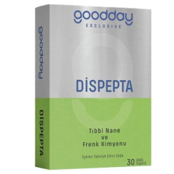 Goodday Dispepta 30 Likit Kapsül - Goodday 