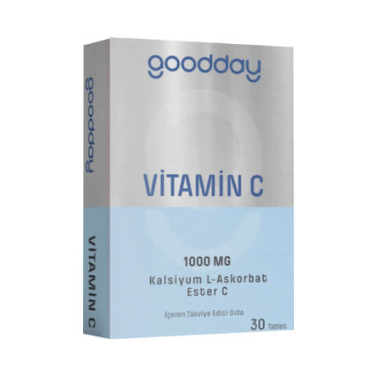 Goodday Ester C 30 Tablet - 1
