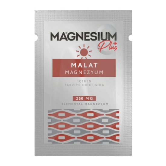 Goodday Magnesium Plus Malat 30 Saşe - 1