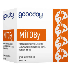 Goodday Mitoby 30 Saşe - Goodday 