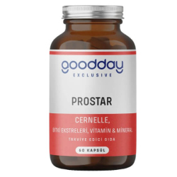 Goodday Prostar 60 Kapsül - Goodday 