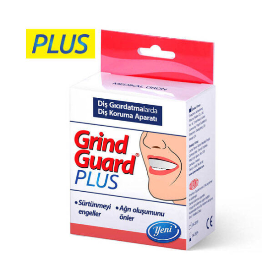 Grind Guard Plus Diş Koruma Aparatı - 1