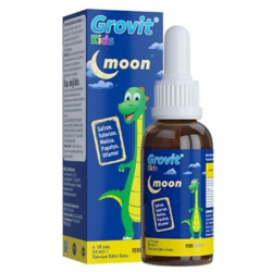 Grovit Kids Moon Damla 50 ml - Grovit