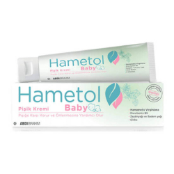 Hametol Baby Pişik Kremi 30 GR - Hametol