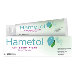 Hametol Cilt Bakım Kremi 30 GR - Hametol