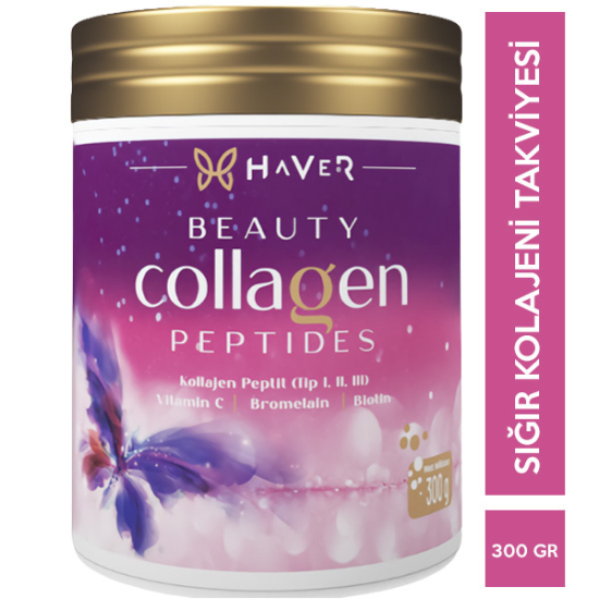 Haver Beauty Collagen Peptides 300 gr - 1