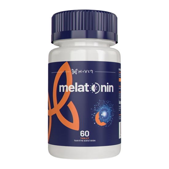 Haver Melatonin 3 mg 60 Tablet - 1