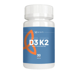 Haver Vitamın D3 K2 30 Tablet - Haver