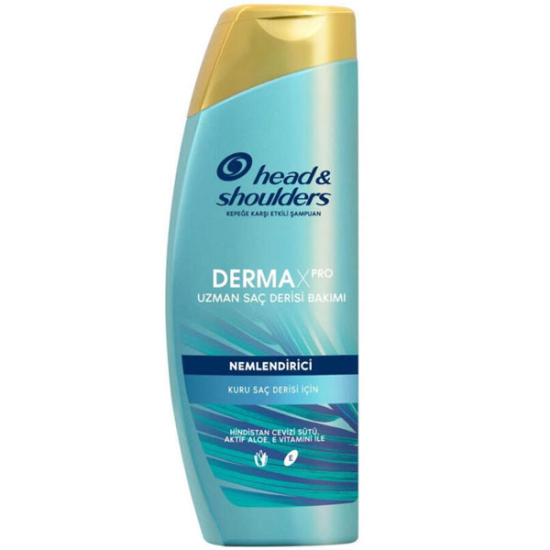 Head Shoulders Dermax Pro Şampuan Yatıştırıcı 350 ml - 1