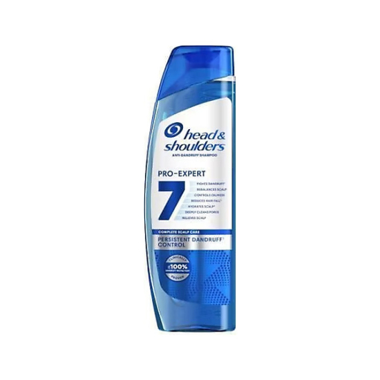 Head Shoulders Pro Expert 7 Çay Ağacı İle İnatçı Kepek Kontrolü Şampuan 300 ml - 1