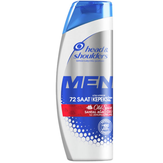Head Shoulders Şampuan Men Ultra Erkeklere Özel Old Spice 300 ml - 1