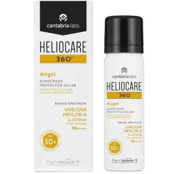 Heliocare 360 Airgel Spf 50 60 ML Güneş Koruyucu Jel - Heliocare Güneş Kremi