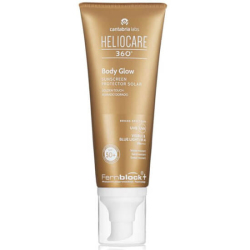 Heliocare 360 Body Glow SPF50 100 ml - Heliocare Güneş Kremi