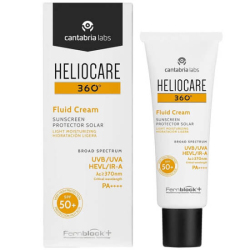 Heliocare 360 Fluid Cream Spf 50 50 ML Güneş Kremi - Heliocare Güneş Kremi