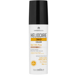 Heliocare 360 Gel Oil Free Bronze Spf 50 50 ML - Heliocare Güneş Kremi