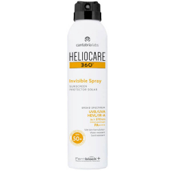 Heliocare 360 Invisible Spray Spf 50 200 ML - Heliocare Güneş Kremi