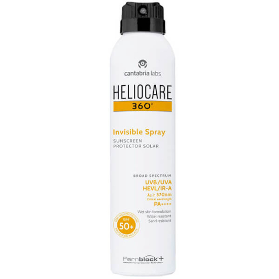Heliocare 360 Invisible Spray Spf 50 200 ML - 1