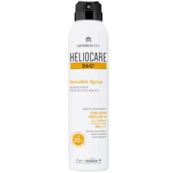 Heliocare 360 Invisible Spray Spf 50 200 ML - Heliocare Güneş Kremi
